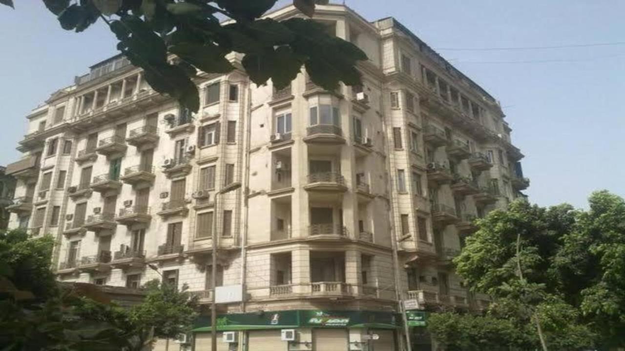 Meramees Hostel Kairo Bagian luar foto
